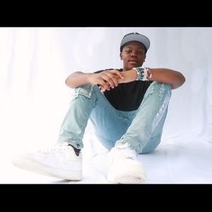 Meet your Posher, Tyrelle